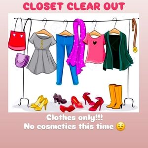 LIVE SHOW, Saturday 3/21 @ 3PM PST. Lets style you starting at $3